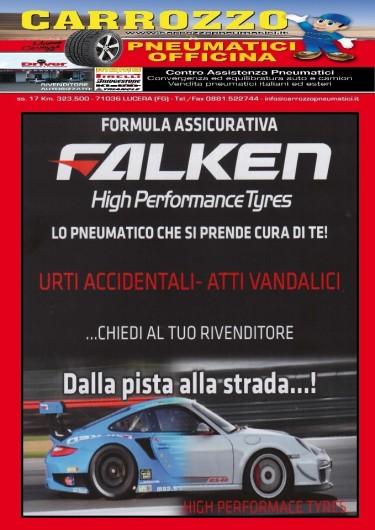 assicurazione falken